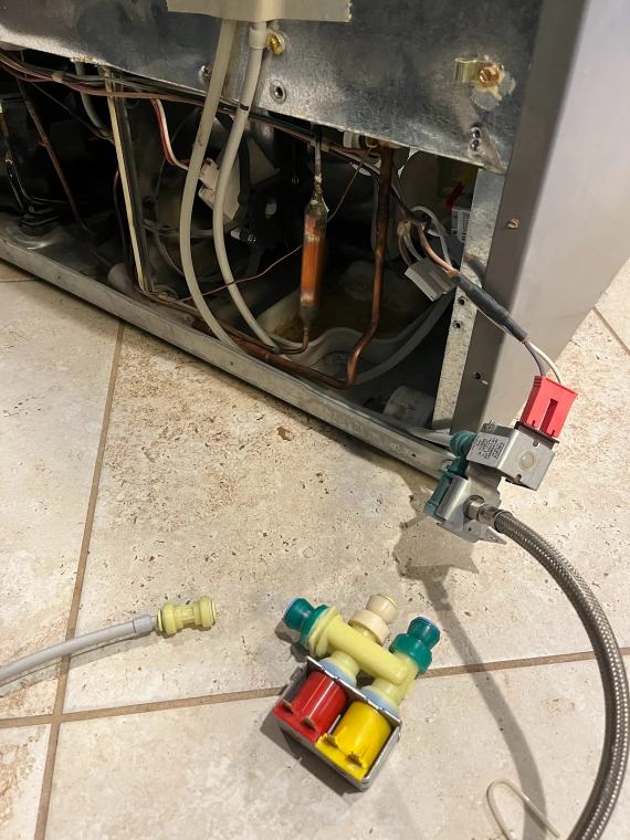 Houston Pro Appliance Repair.